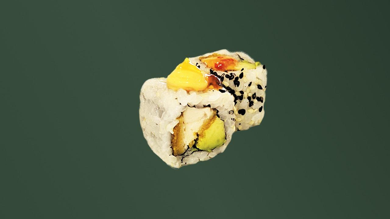 California Chicken spicy