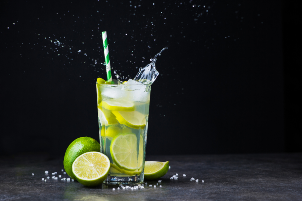 Caipiroska lime