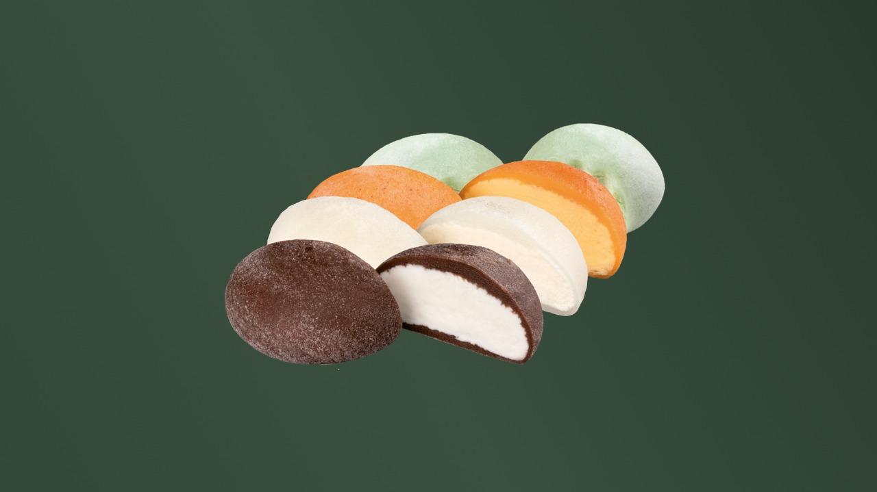 Mochi (à l’unité)