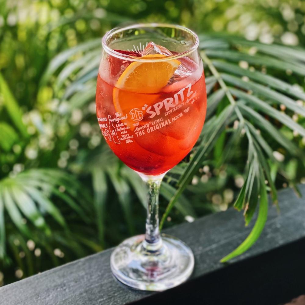 CAMPARI SPRITZ