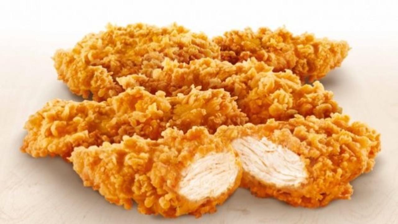 PIATTO FILETTI DI POLLO "NUGGETS" FRITTI