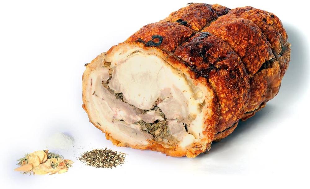 PIATTO FREDDO DI PORCHETTA