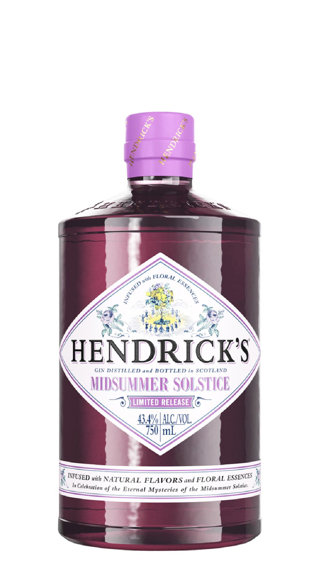 Gin 'Midsummer Solstice' Hendrick's