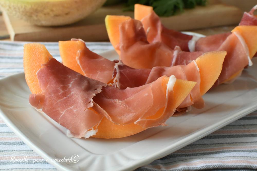 PROSCIUTTO E MELONE