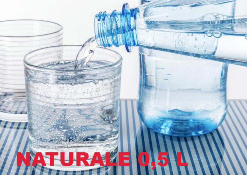 ACQUA NATURALE 0,5 L