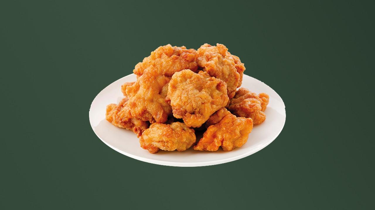 Beignets de poulet karaage