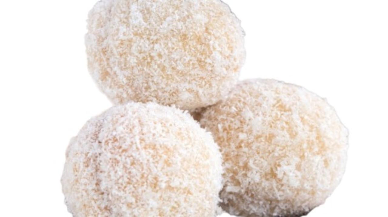 Perles coco et nutella