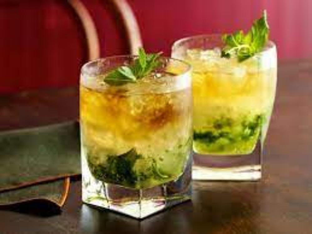 Mint Julep