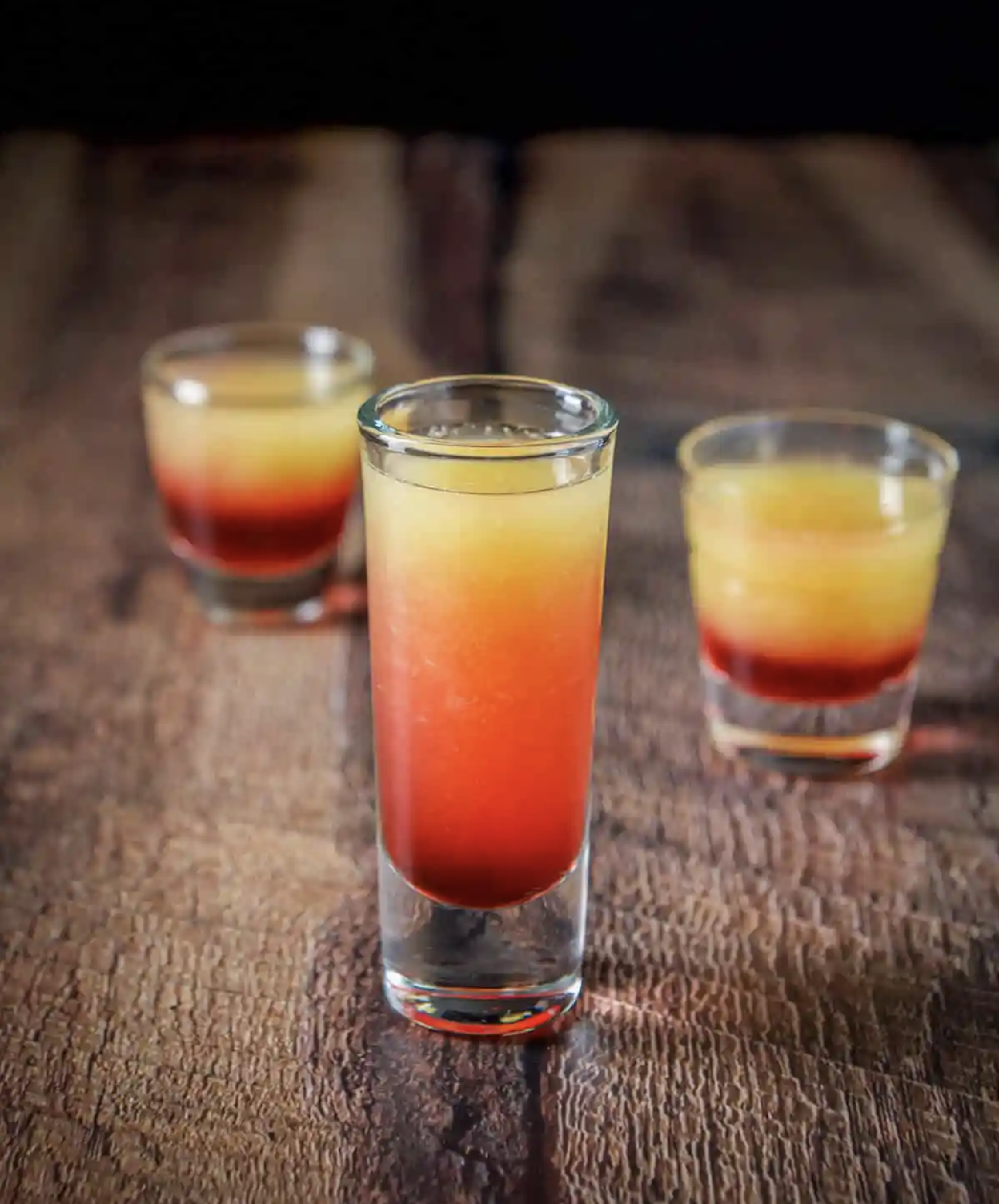 Tequila Sunrise