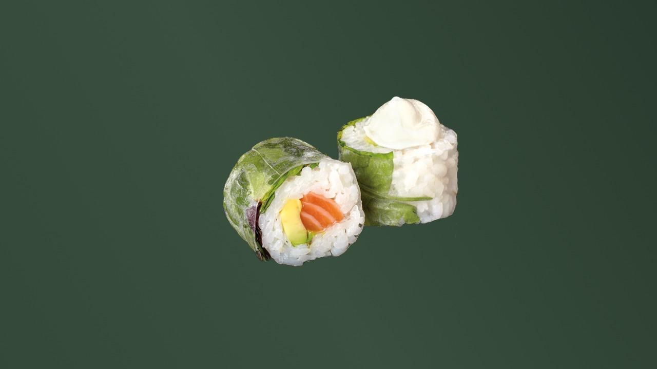 Saumon avocat cheese