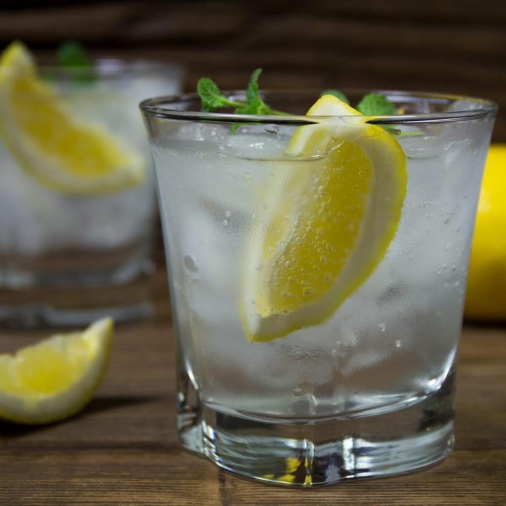 GIN LEMON