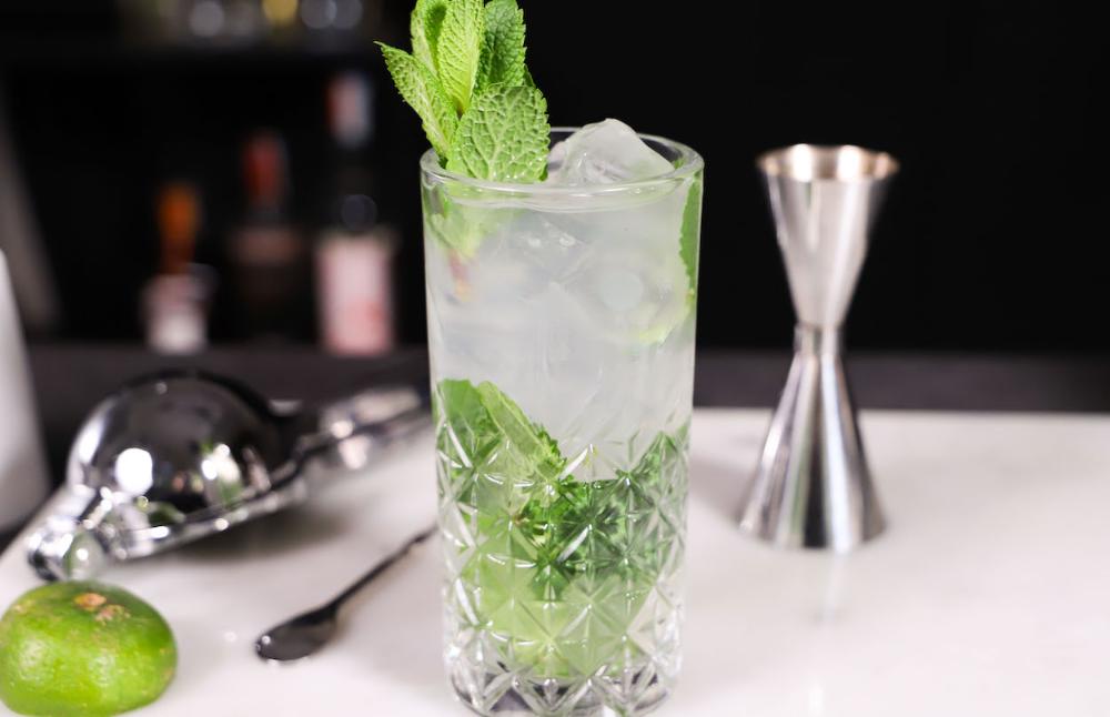 Virgin Mojito