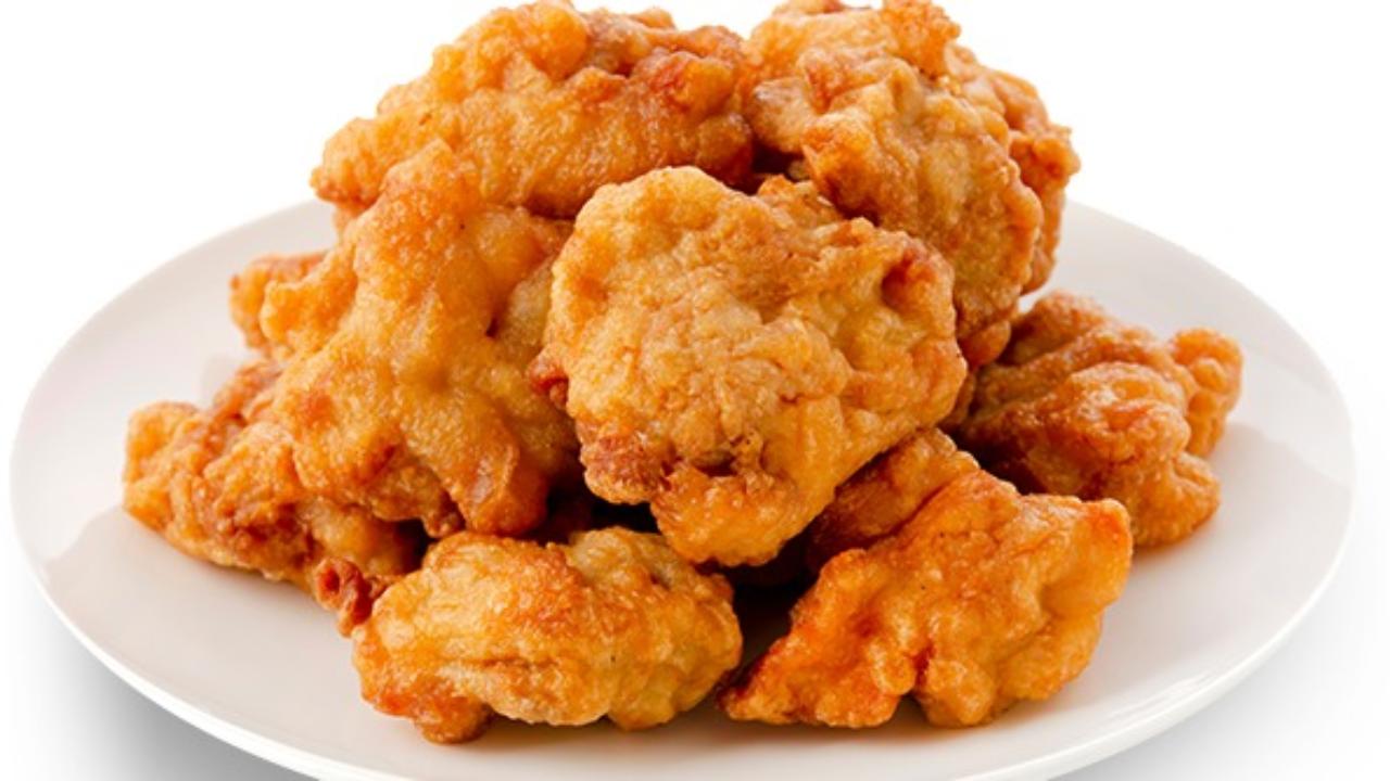 Beignets de poulet karaage