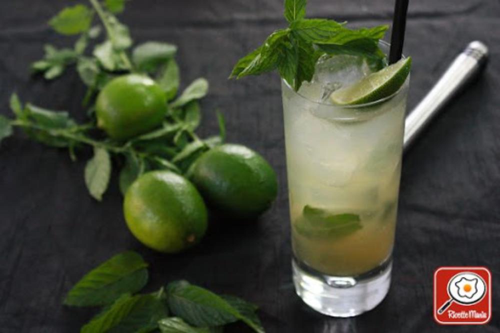 Mojito Russian