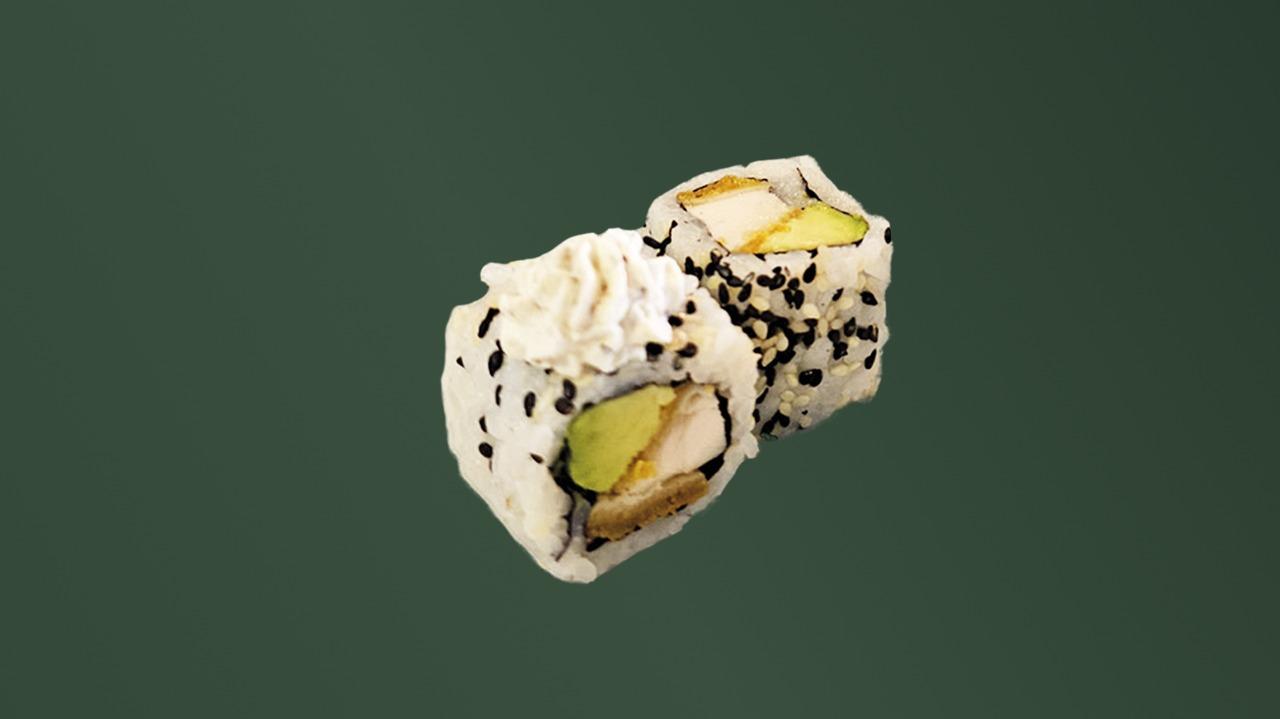 California Chicken truffé