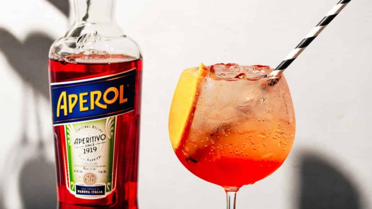 Apérol spritz