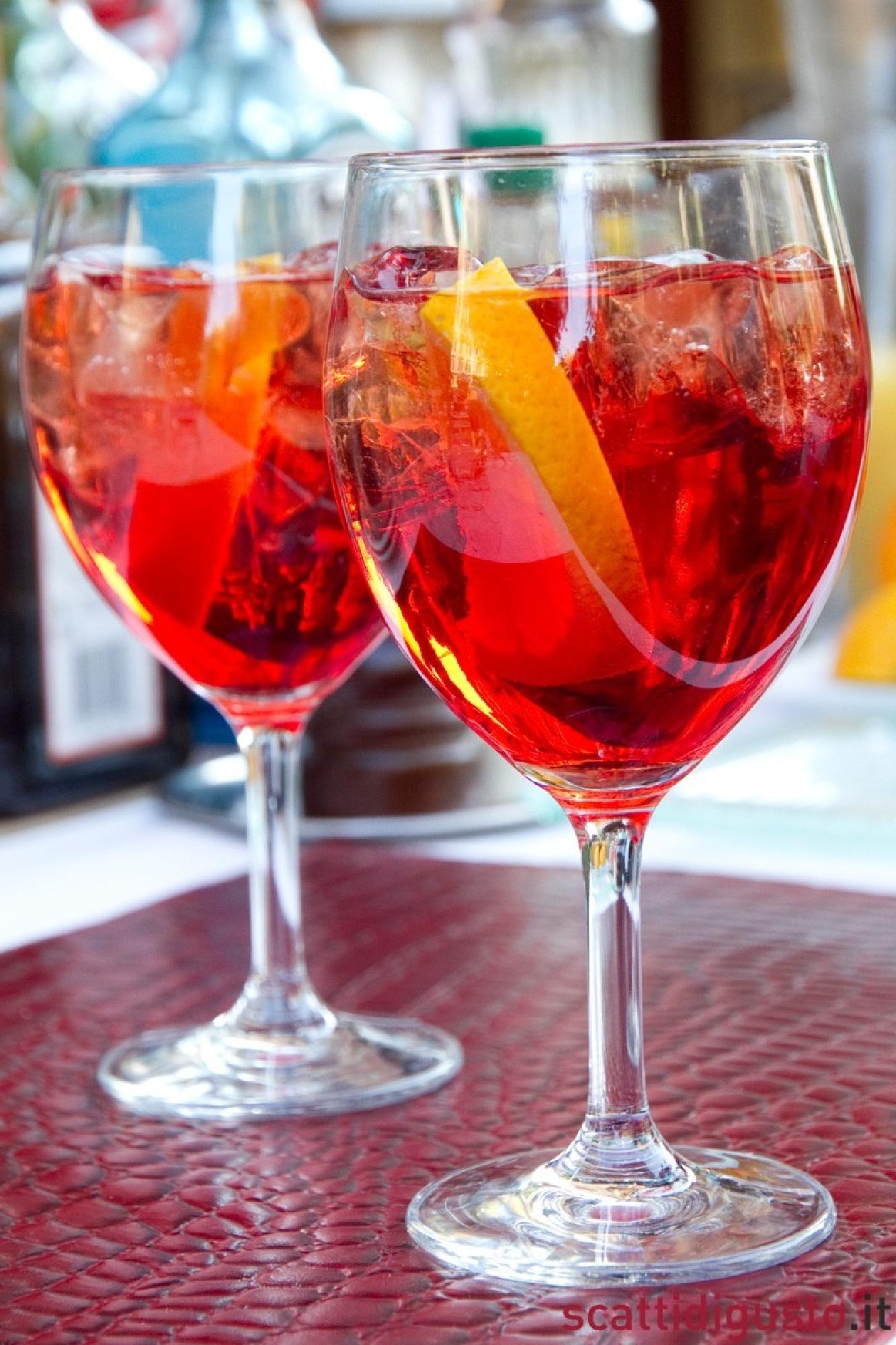 Campari Spritz