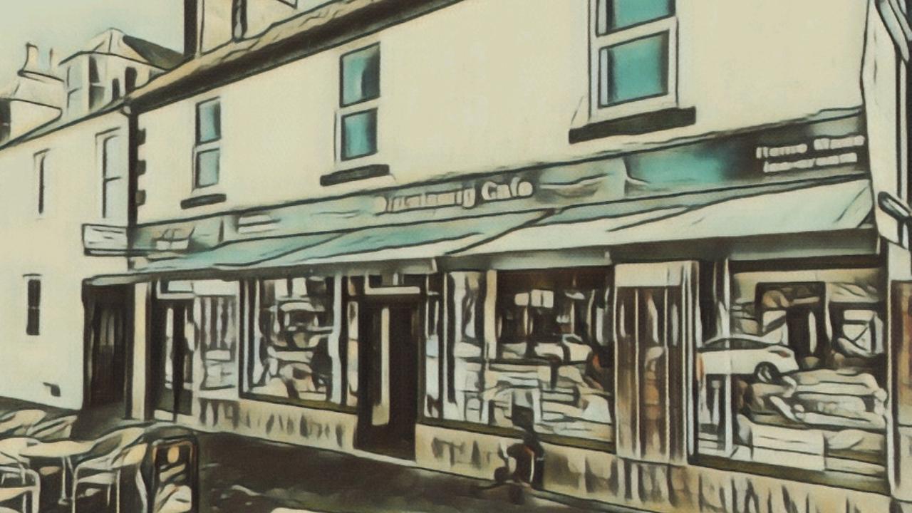 Drumlanrig Cafe
