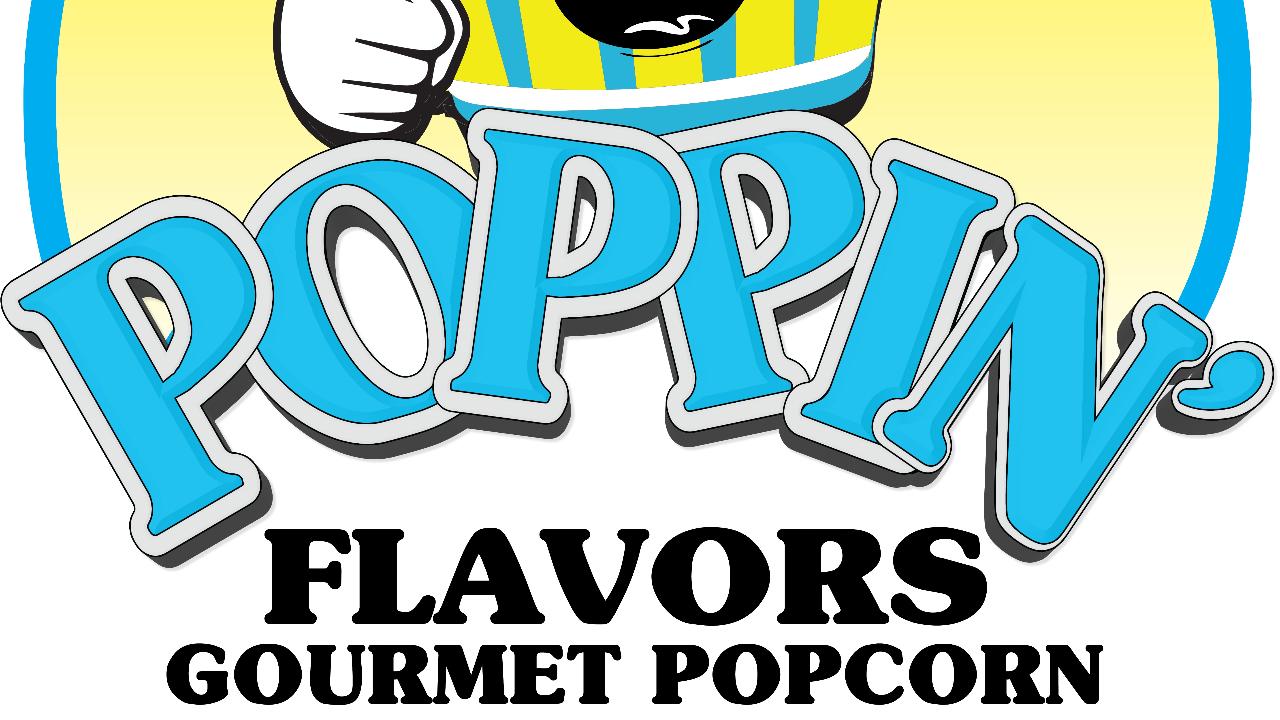 Poppin' Flavors Gourmet Popcorn