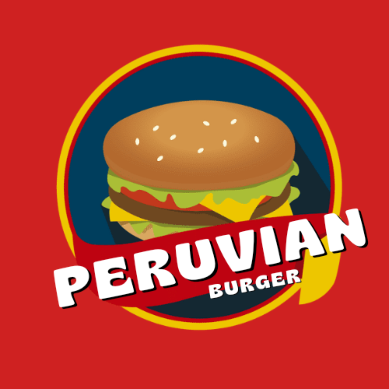 Peruvian Burger